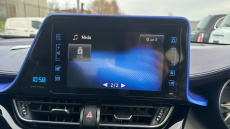 Toyota C-HR 1.8 Hybrid Dynamic 5dr CVT [JBL] Hybrid Hatchback